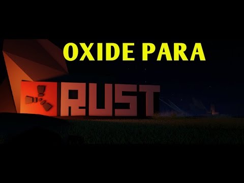 Como Instalar Oxide Y Plugins En Rust - YouTube