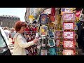 visite à pied de strasbourg 4k france promenade d été vieille ville historique rue marche