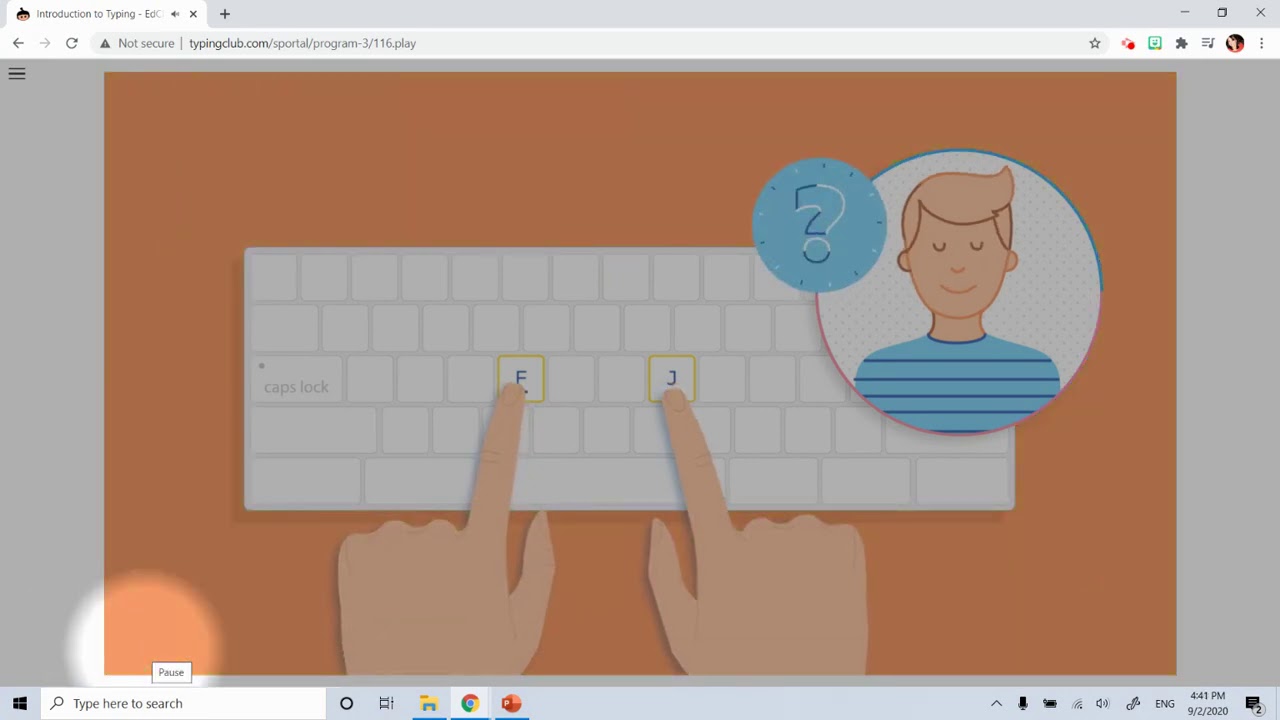 How To Hack Typing Club Erogenesis