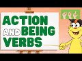 ASL Action and Being Verbs