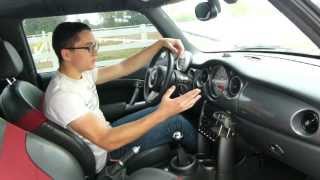 2005 MINI Cooper S Review