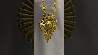 #ct gold neclase #fancy necklace #latest Mangal sutra