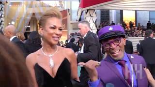 Spike Lee Praises His Wife Tonya Lee For Being His Rock