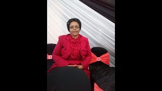 FUNERAL SERVICE OF MRS NOMAZA NOBONKE DANISA