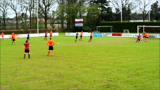 VoetbalInBreda: Zundert - Beek Vooruit 2-2