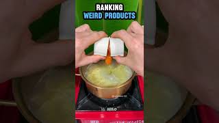 RANKING WEIRD PRODUCTS