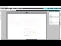 How to Draw Freehand in Silhouette Studio®