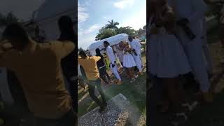 Comrie's funeral Home Crusaders gospel band Savanna la mar Westmoreland
