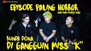 BUNDA DONA SHOW: DIGANGGUIN MISS 