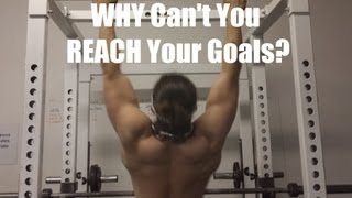 WHY Can't You Achieve Your Goals? Living in FEAR