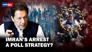 How Pakistan government wanted to control PTI with Imran Khan’s arrest? Analyst explains
