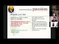 E-Course ke-5 RV PROPERTY University - Melejitkan Passion - Find & Live it! (Part 3)