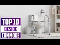 Top 10 Best Bedside Commodes in 2024 | In-Depth Reviews & Buying Guide