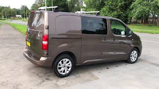 For sale 2019 CITROEN Dispatch M 1400 ENTERPRISE PLUS BLUEHDI S/S CRC MANUAL DIESEL