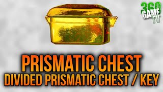 Divided Prismatic Chest / Key Guide - Facet of Command Prismatic Fragment Locati