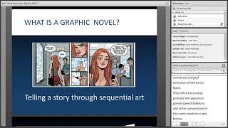 Comics & Libraries: A No-Fear Graphic Novels Readers' Advisory