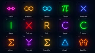 81 Symbols Explained in 8 minutes only!!