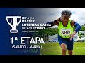 TAÇA BRASIL MÁSTER LOTERIAS CAIXA DE ATLETISMO - 1ª ETAPA