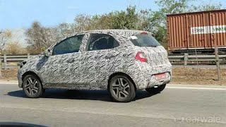 Tata tiago Turbo and altroz  turbo  2021 Spy shots