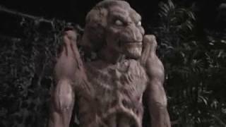 Predator Vs. Pumpkin Head