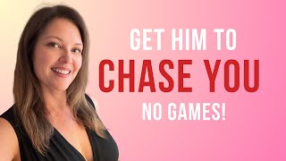 Get a Man to Chase You - When He’s Lost Interest, After Sex & More
