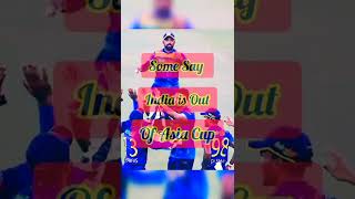 Chances of India to qualify in asia cup final //#qualify //#shorts //#India