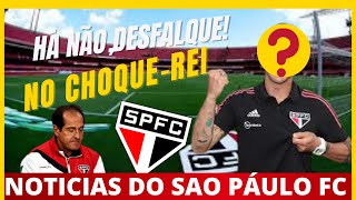 SAIU AGÓRA ! NOTÍCIAS DO SPFC ! ULTIMAS NOTICIAS DO SAO PAULO FC DE HOJE