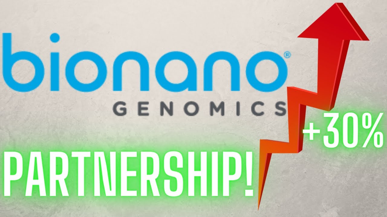 BNGO Stock News: Bionano Genomics PARTNERSHIP And NEW Bngo Stock Price ...