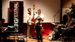 Dario Carnovale Trio  + F.Bosso - Nardis- Pordenonelegge 2011