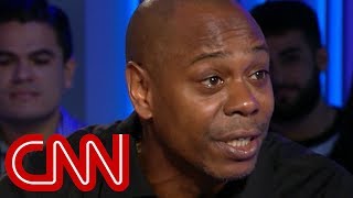 Dave Chappelle jokes about Kanye and Trump