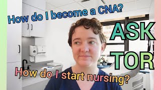 Becoming a Nurse: What I've Learned So Far | ASK TOR