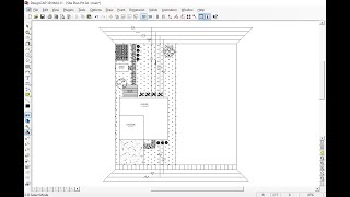 Drawing a Site Plan in DesignCAD Prt 2