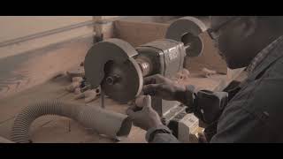 How a Brebbia Pipe is made