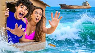 WE DID THE MOST DANGEROUS CHALLENGES EVER! | Amp World