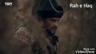 Bamsi beym is back, Ertugrul season 2,Bamsi Attitude