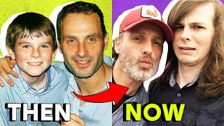 The Walking Dead: Where Are The Former Members Now | ⭐OSSA