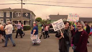 Ferndale Pride March 2023