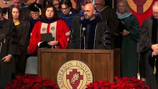 Fall Commencement - 2025 (9:00am Ceremony)