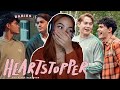 *HEARTSTOPPER* IS MAKING ME EMOTIONAL | Season 3 (Episodes 3 & 4) Reaction