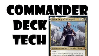 Felisa, Fang of Silverquill | Commander Deck Tech