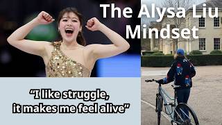 The Alysa Liu Mindset for Students | how to become a winner