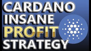 Taking ADA Profits In Bitcoin |  Absolute INASNE GAINS! | You Will Be Rich With This Strategy!