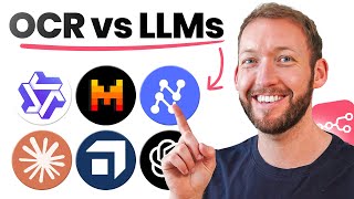 OCR vs LLMs: Data Extraction Showdown (Shocking Win!)