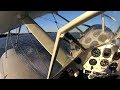 Grumman Duck - Flight w/ Voice-Over & Cockpit Tour