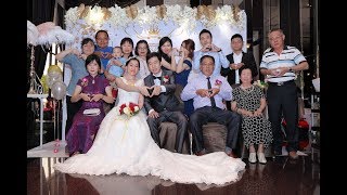 志忠\u0026筱薇的結婚午宴-1/2