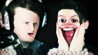 THIS ACTUALLY TERRIFIED US!! | Try Not To Get Scared Challenge