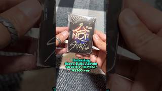 Unboxing Stray Kids - SKZHOP Album HIPTAP NEMO ver