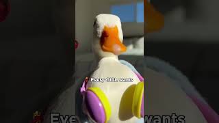 #duck #funny #cute #animals #memes #petduck #dancing #viralvideo #minecraft #history