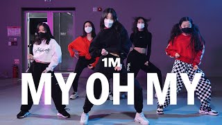 Camila Cabello - My Oh My / Learner's Class