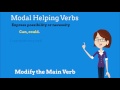 Helping Verbs